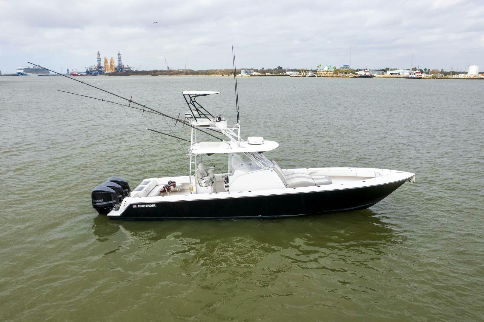 Contender-39 Fish Around 2017-Fools Gold Galveston-Texas-United States-2017 Contender 39 Fish Around Fools Gold-5076736