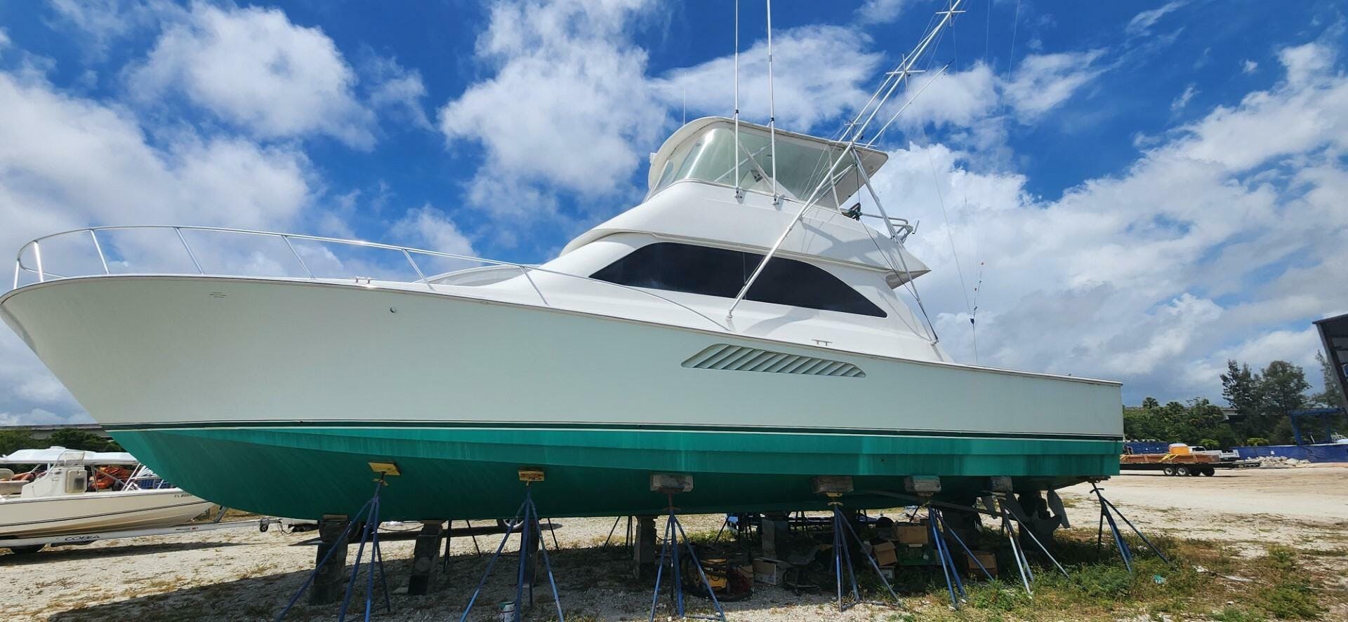 Viking-52 CNV 2004 -Stuart-Florida-United States-5076766