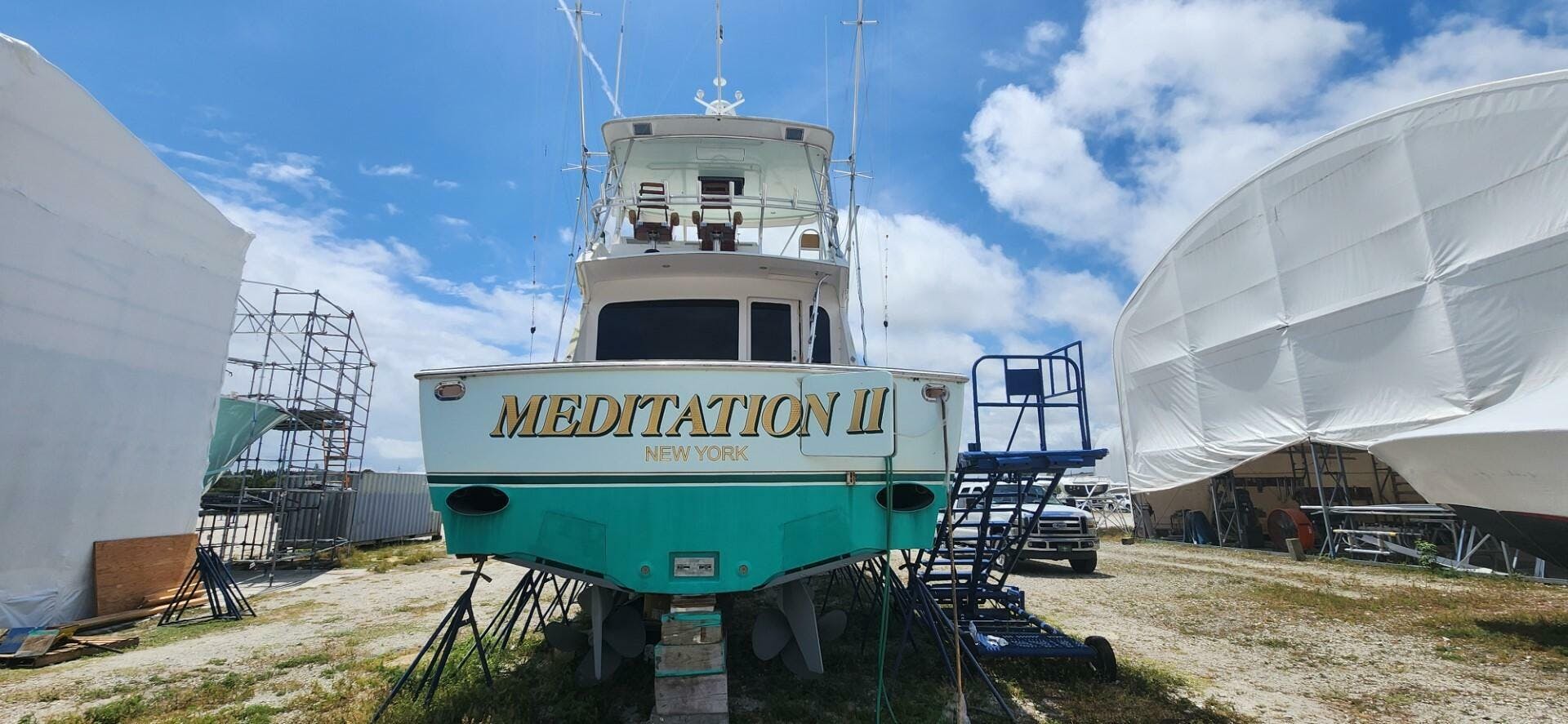 Viking-52 CNV 2004 -Stuart-Florida-United States-5076768