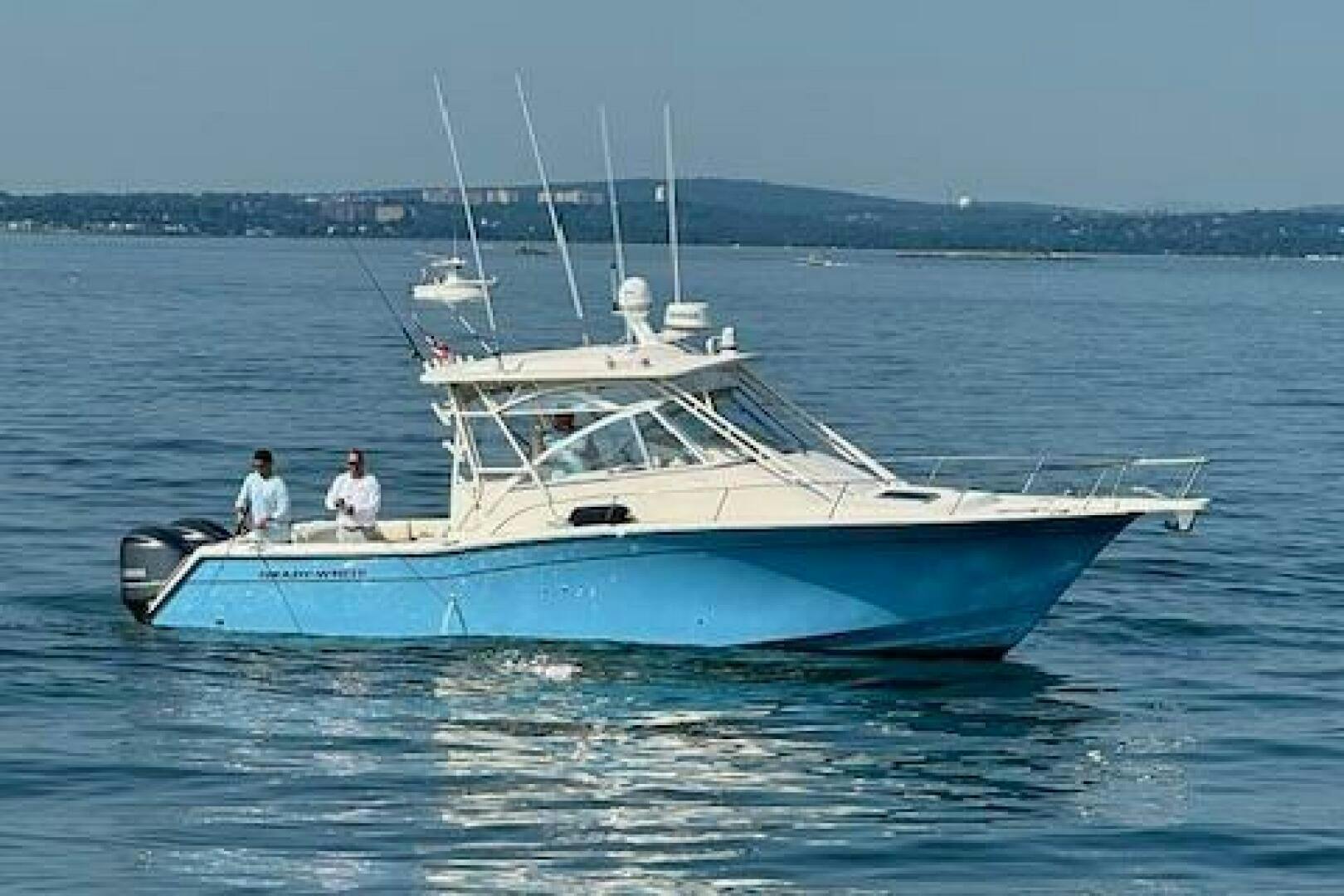 Grady-White-330 Express 2014 -Charlestown-Massachusetts-United States-5077055