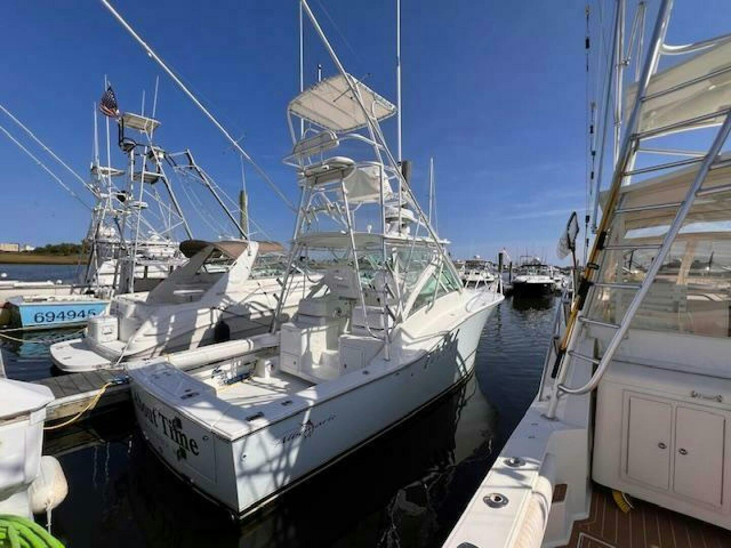 Albemarle-290 Express Fisherman 2011 -Marshfield-Massachusetts-United States-5077571