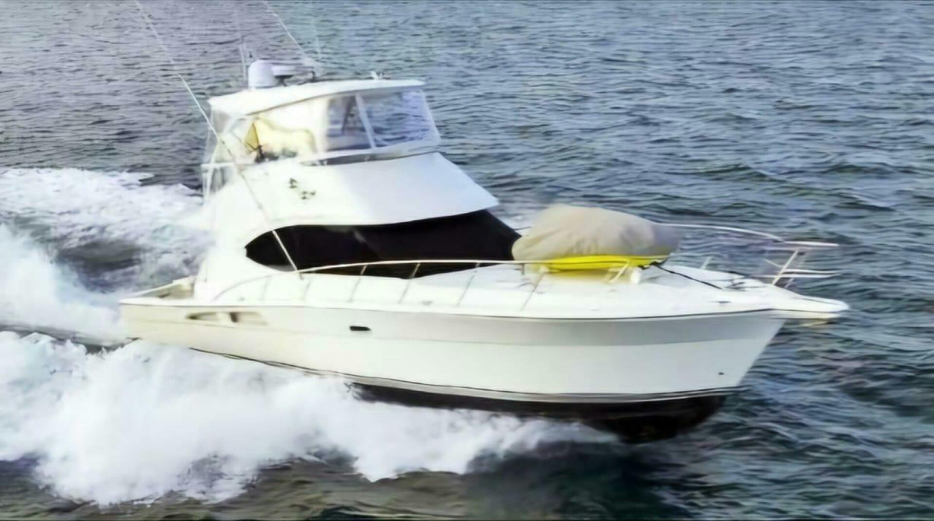 Riviera-45 Open Flybridge 2012 -Lecheria-Venezuela-5077747