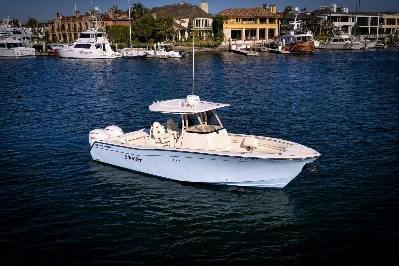 Grady-White 2023-SHOOTER Newport Beach-United States-5357751