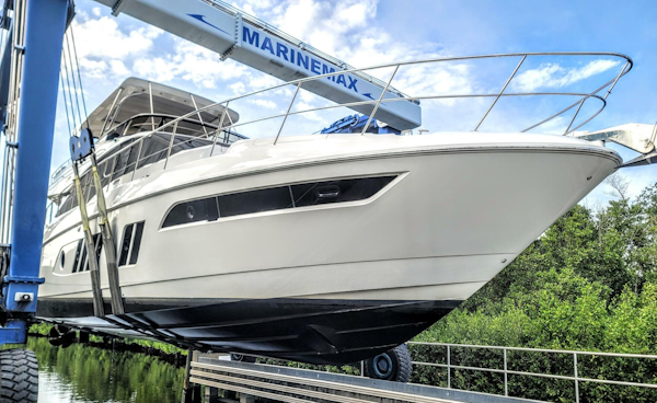 Sea Ray-L650 Fly 2018-Jeanne Rose Naples-Florida-United States-5926486