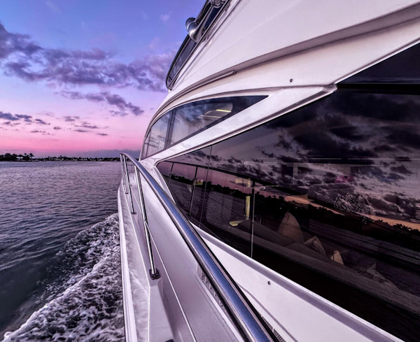 Sea Ray-L650 Fly 2018-Jeanne Rose Naples-Florida-United States-5926480