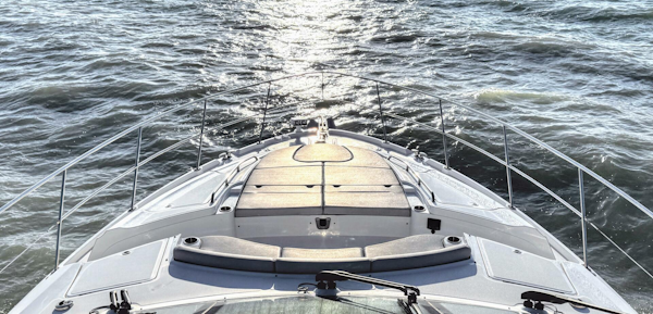 Sea Ray-L650 Fly 2018-Jeanne Rose Naples-Florida-United States-5926482