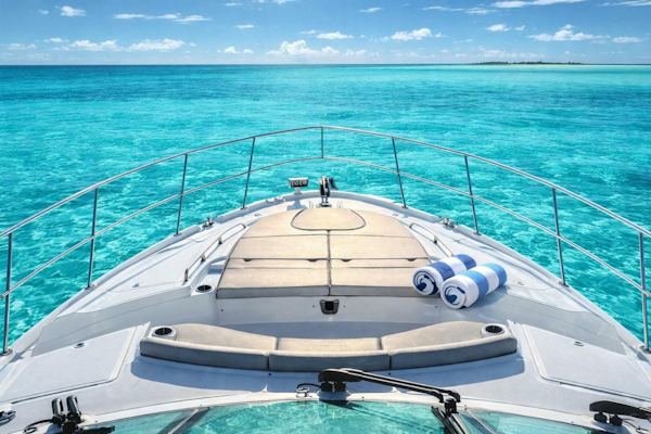 Sea Ray-L650 Fly 2018-Jeanne Rose Naples-Florida-United States-5926503