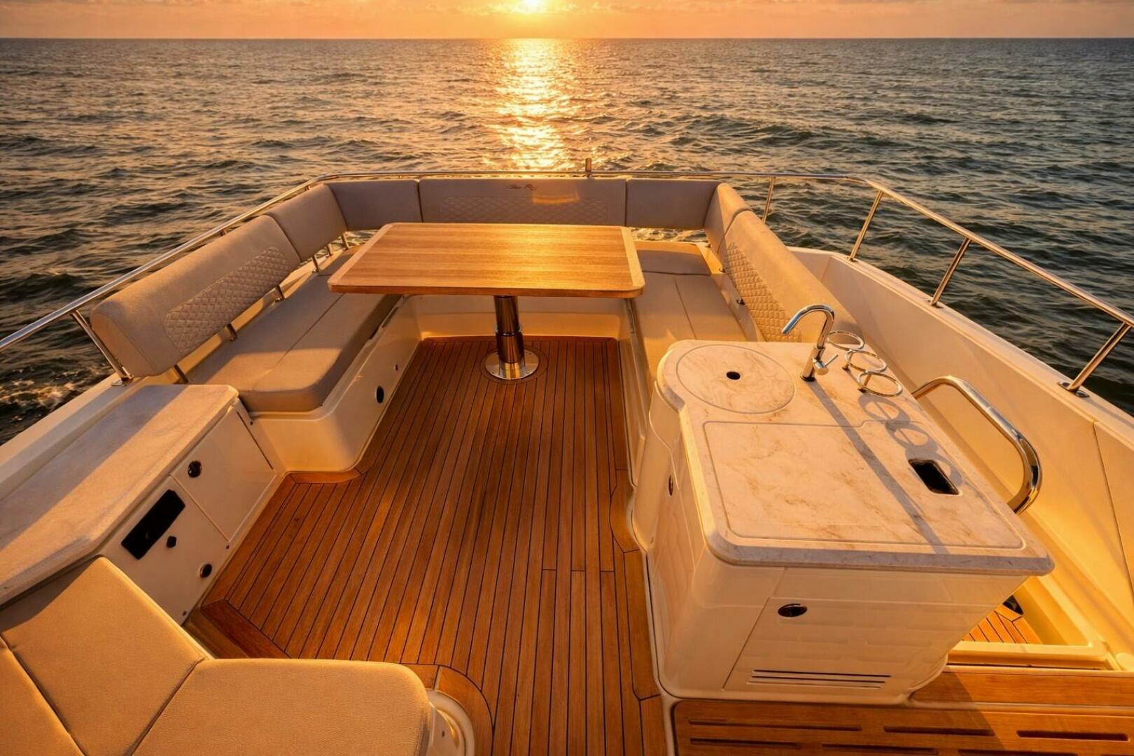 Sea Ray-L650 Fly 2018-Jeanne Rose Naples-Florida-United States-5926496 | Thumbnail