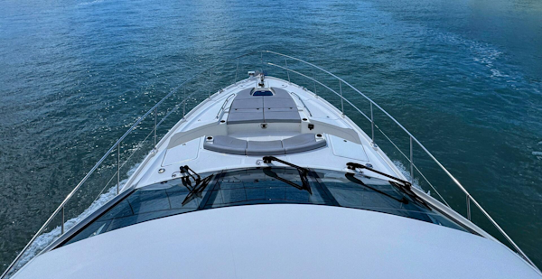 Sea Ray-L650 Fly 2018-Jeanne Rose Naples-Florida-United States-5949931