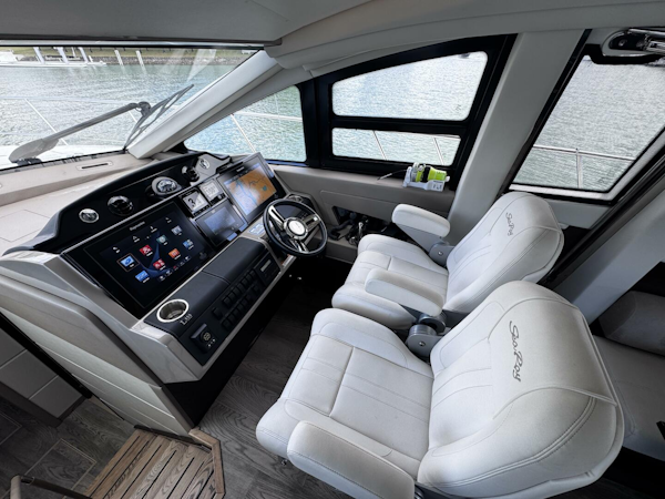 Sea Ray-L650 Fly 2018-Jeanne Rose Naples-Florida-United States-5949927