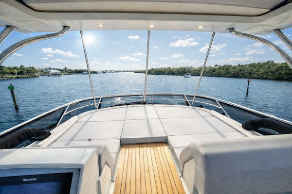 Sea Ray-L650 Fly 2018-Jeanne Rose Naples-Florida-United States-5926490
