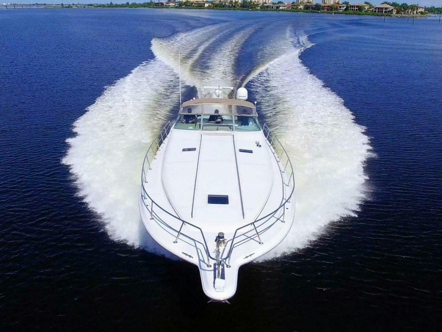 Sea Ray-500 Sundancer 1998 -Chicago-Illinois-United States-5078631