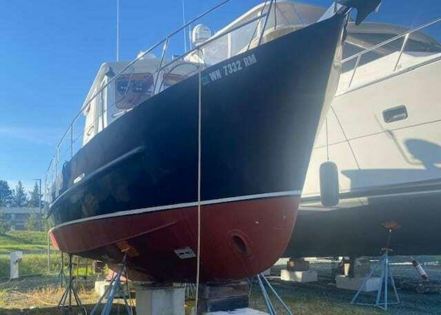 Seahorse-34 Pilothouse 2002 -Ancortes-Washington-United States-5079247
