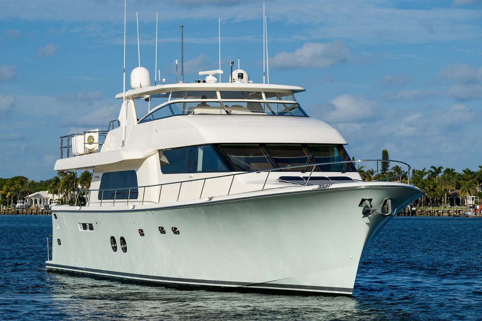 Pacific Mariner 2009-SECOND CHANCE Palm Beach-Florida-United States-5087255 | Thumbnail