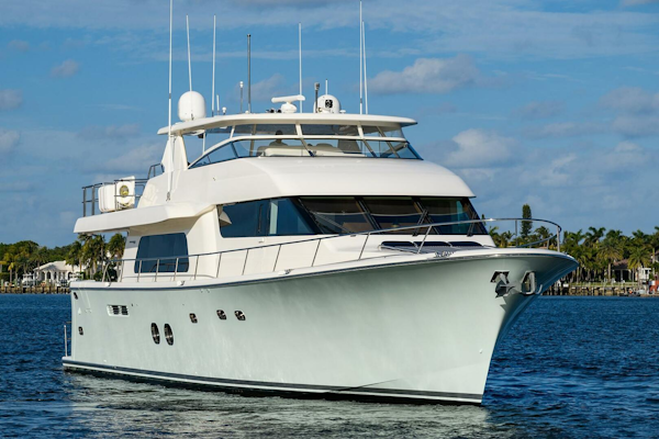 Pacific Mariner 2009-SECOND CHANCE Palm Beach-Florida-United States-5087255