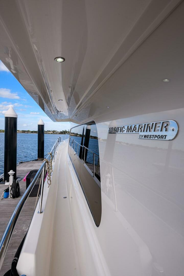 Pacific Mariner 2009-SECOND CHANCE Palm Beach-Florida-United States-5087278