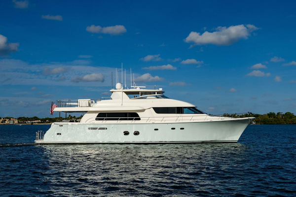 Pacific Mariner 2009-SECOND CHANCE Palm Beach-Florida-United States-5087253