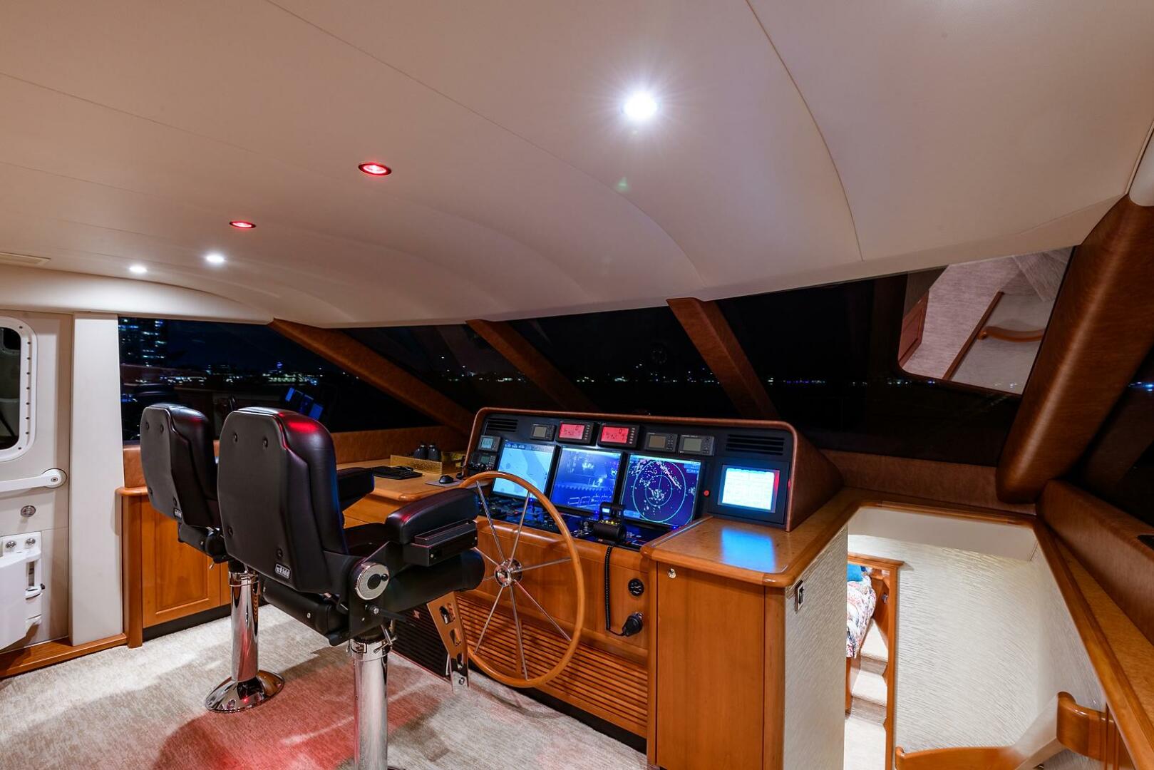 Pacific Mariner 2009-SECOND CHANCE Palm Beach-Florida-United States-5087313 | Thumbnail