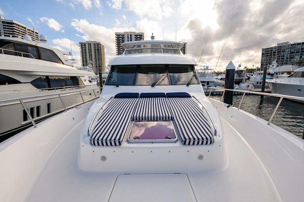 Pacific Mariner 2009-SECOND CHANCE Palm Beach-Florida-United States-5087281