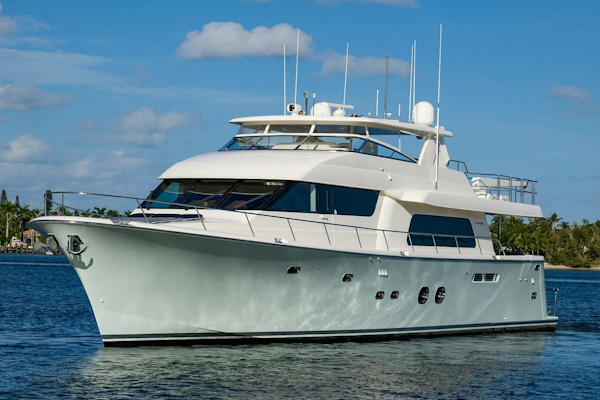 Pacific Mariner 2009-SECOND CHANCE Palm Beach-Florida-United States-5087261