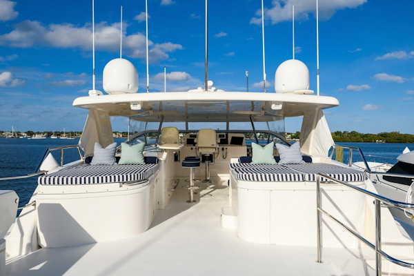 Pacific Mariner 2009-SECOND CHANCE Palm Beach-Florida-United States-5087304