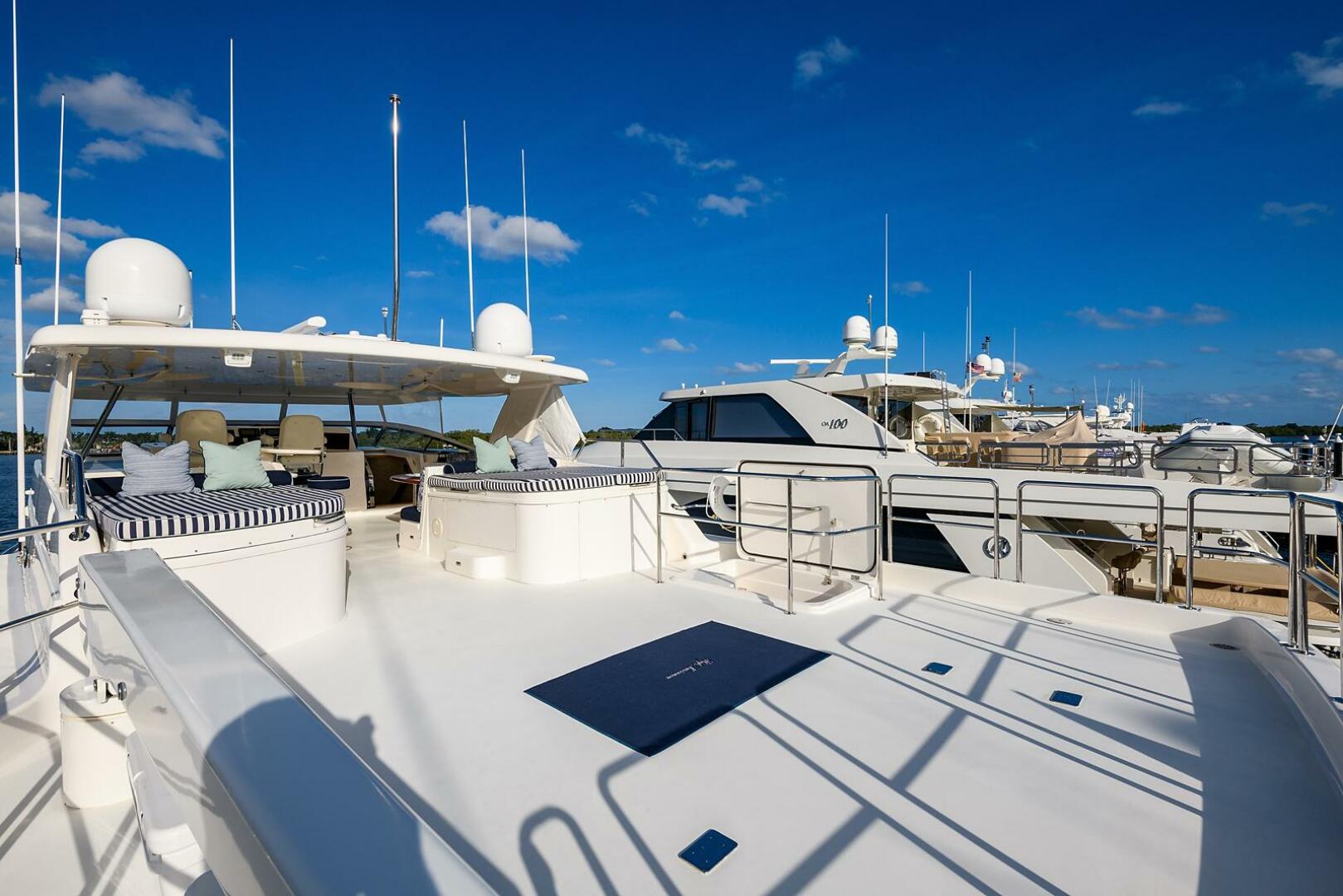 Pacific Mariner 2009-SECOND CHANCE Palm Beach-Florida-United States-5087302 | Thumbnail