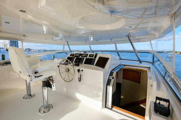 Pacific Mariner 2009-SECOND CHANCE Palm Beach-Florida-United States-5087287