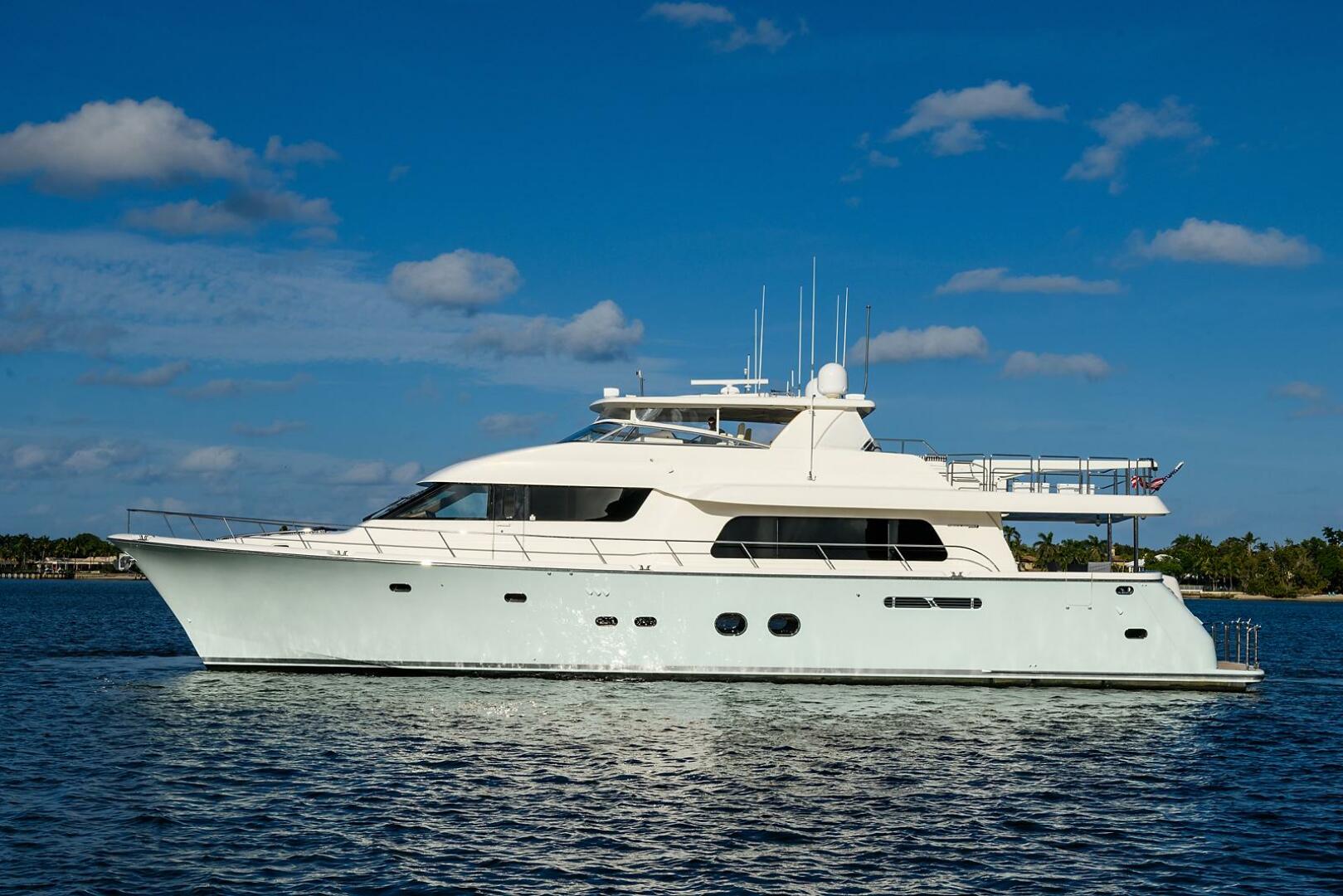 Pacific Mariner 2009-SECOND CHANCE Palm Beach-Florida-United States-5087250 | Thumbnail
