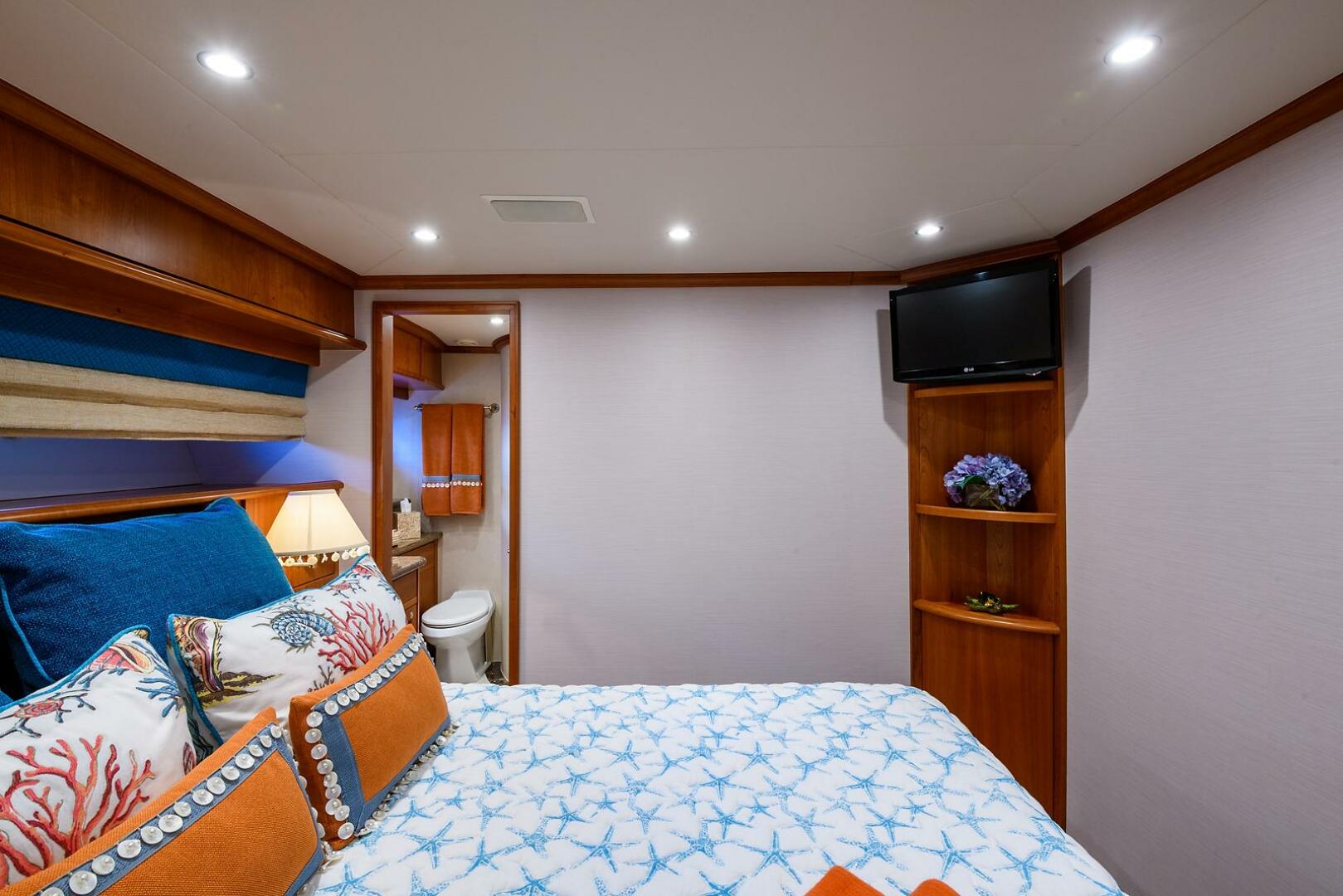 Pacific Mariner 2009-SECOND CHANCE Palm Beach-Florida-United States-5087323 | Thumbnail