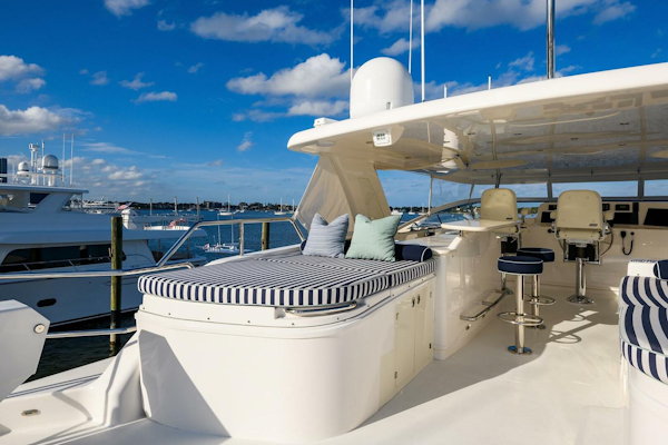 Pacific Mariner 2009-SECOND CHANCE Palm Beach-Florida-United States-5087303