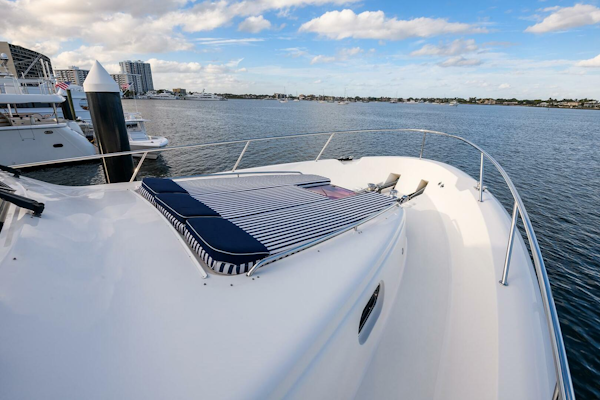 Pacific Mariner 2009-SECOND CHANCE Palm Beach-Florida-United States-5087275