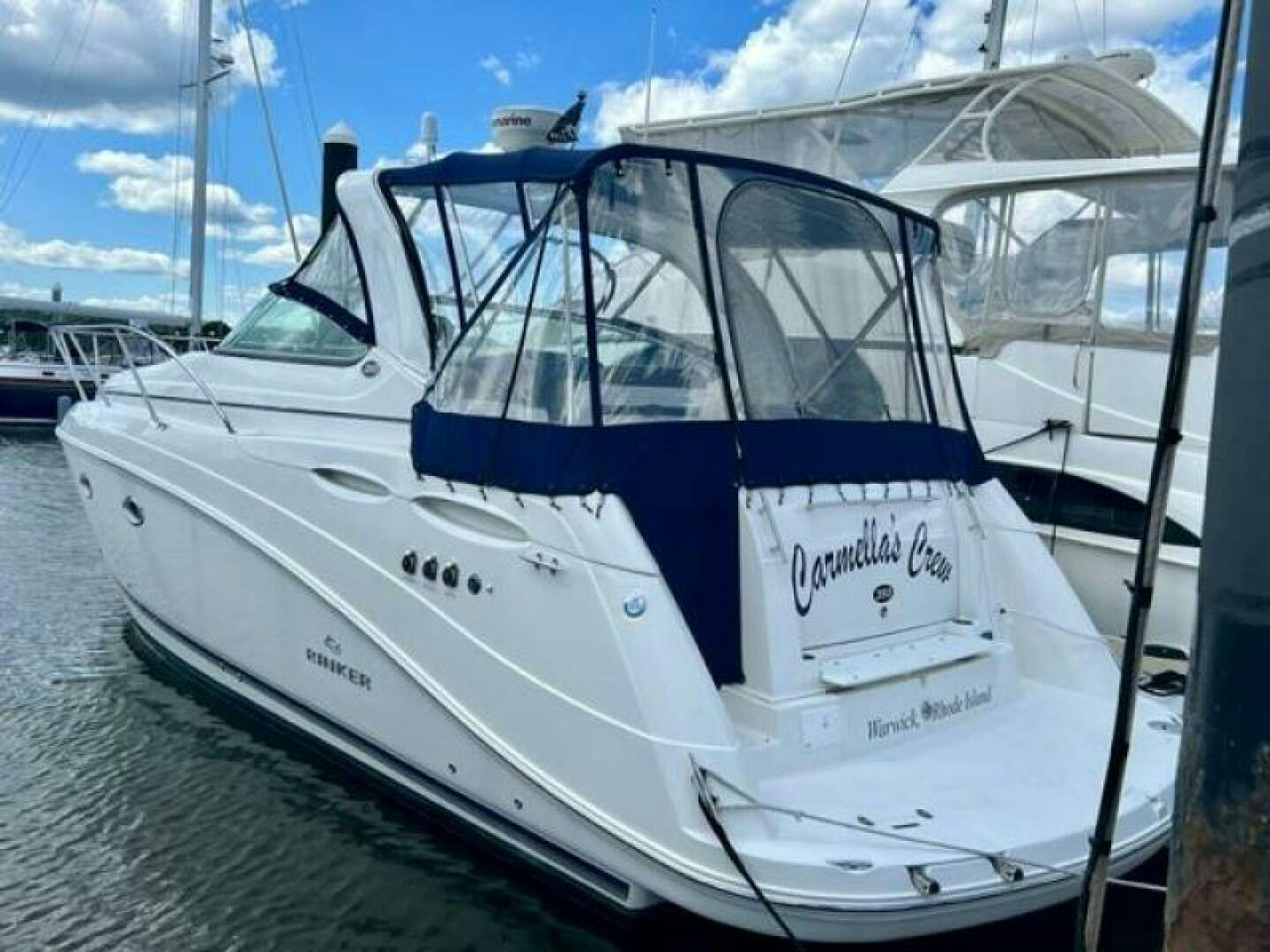 Rinker-350 Express Cruiser 2008 -Warwick-Rhode Island-United States-5081961
