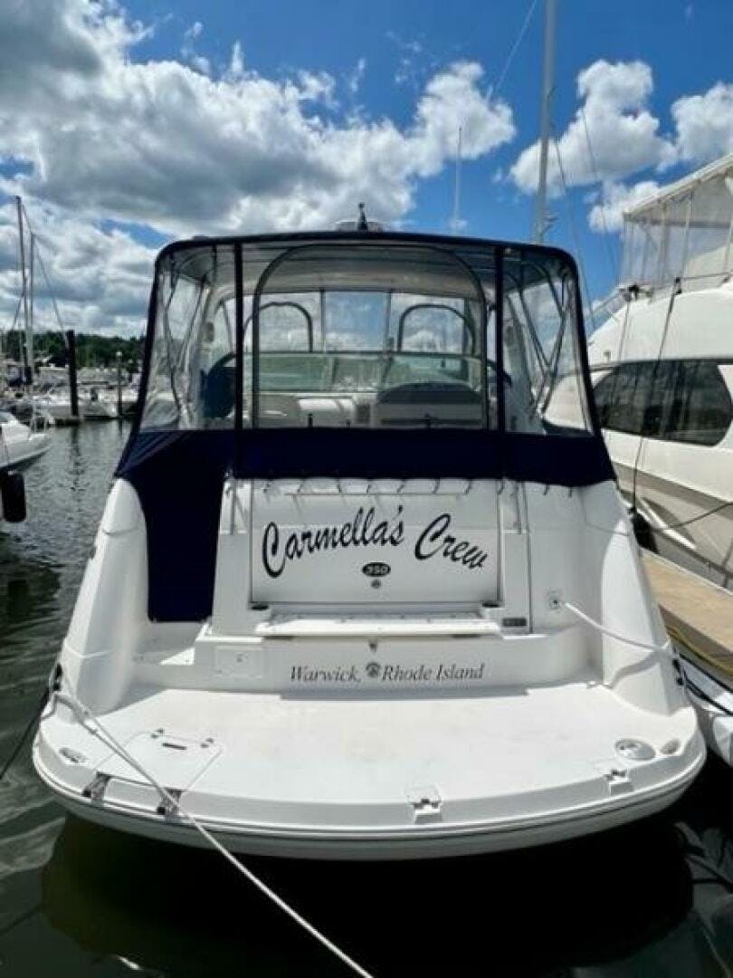 Rinker-350 Express Cruiser 2008 -Warwick-Rhode Island-United States-5081962