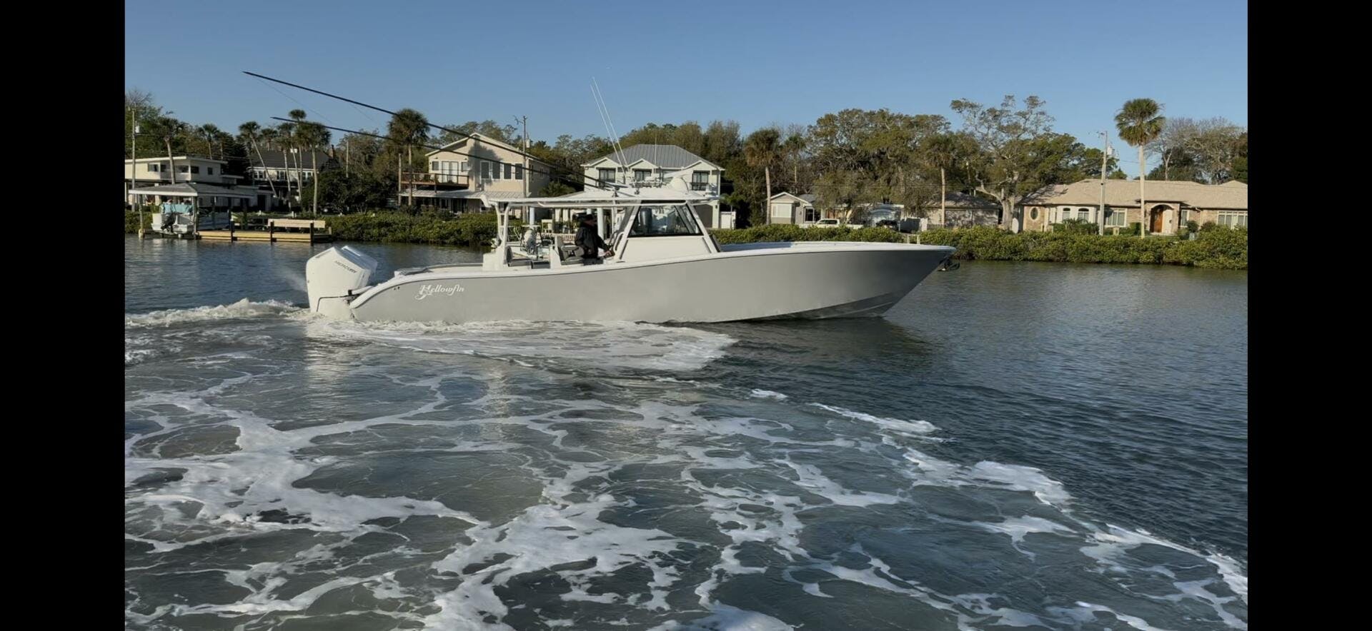 Yellowfin-42 CC 2025 -New Smyrna Beach-Florida-United States-5115011