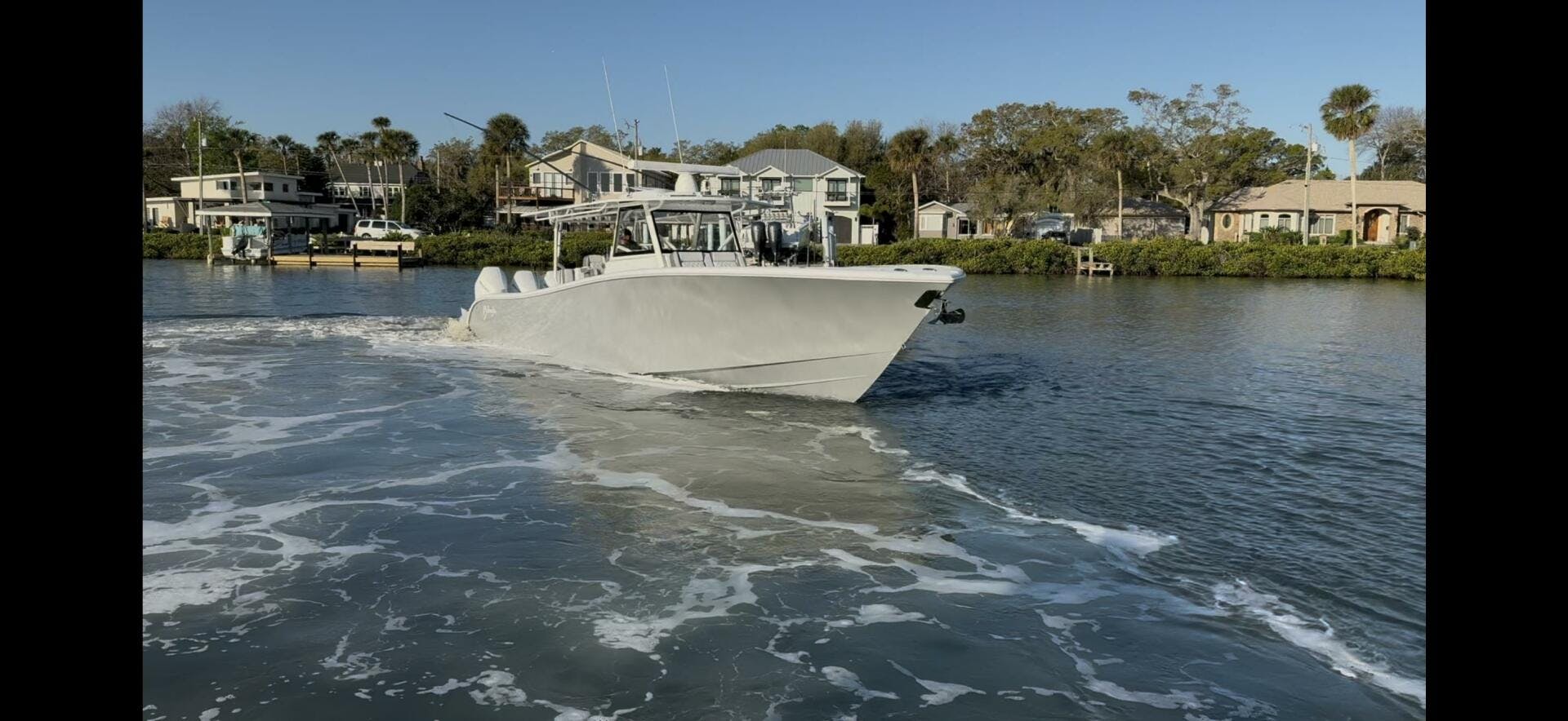 Yellowfin-42 CC 2025 -New Smyrna Beach-Florida-United States-5115010