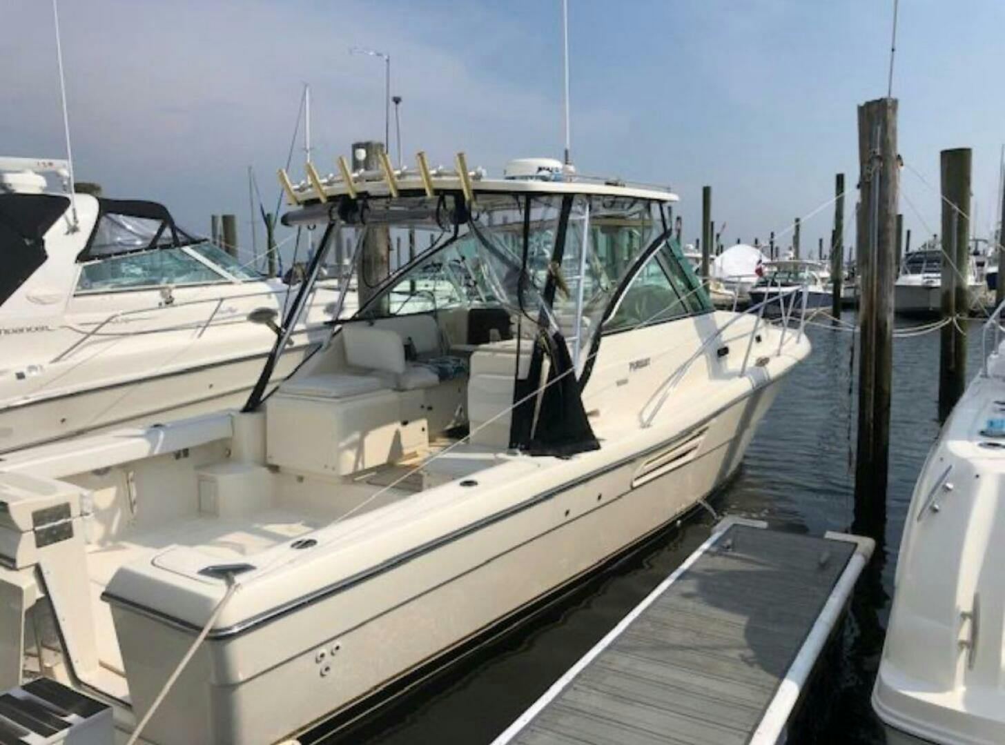 Pursuit-3000 Express 2002 -Stratford-Connecticut-United States-5083149