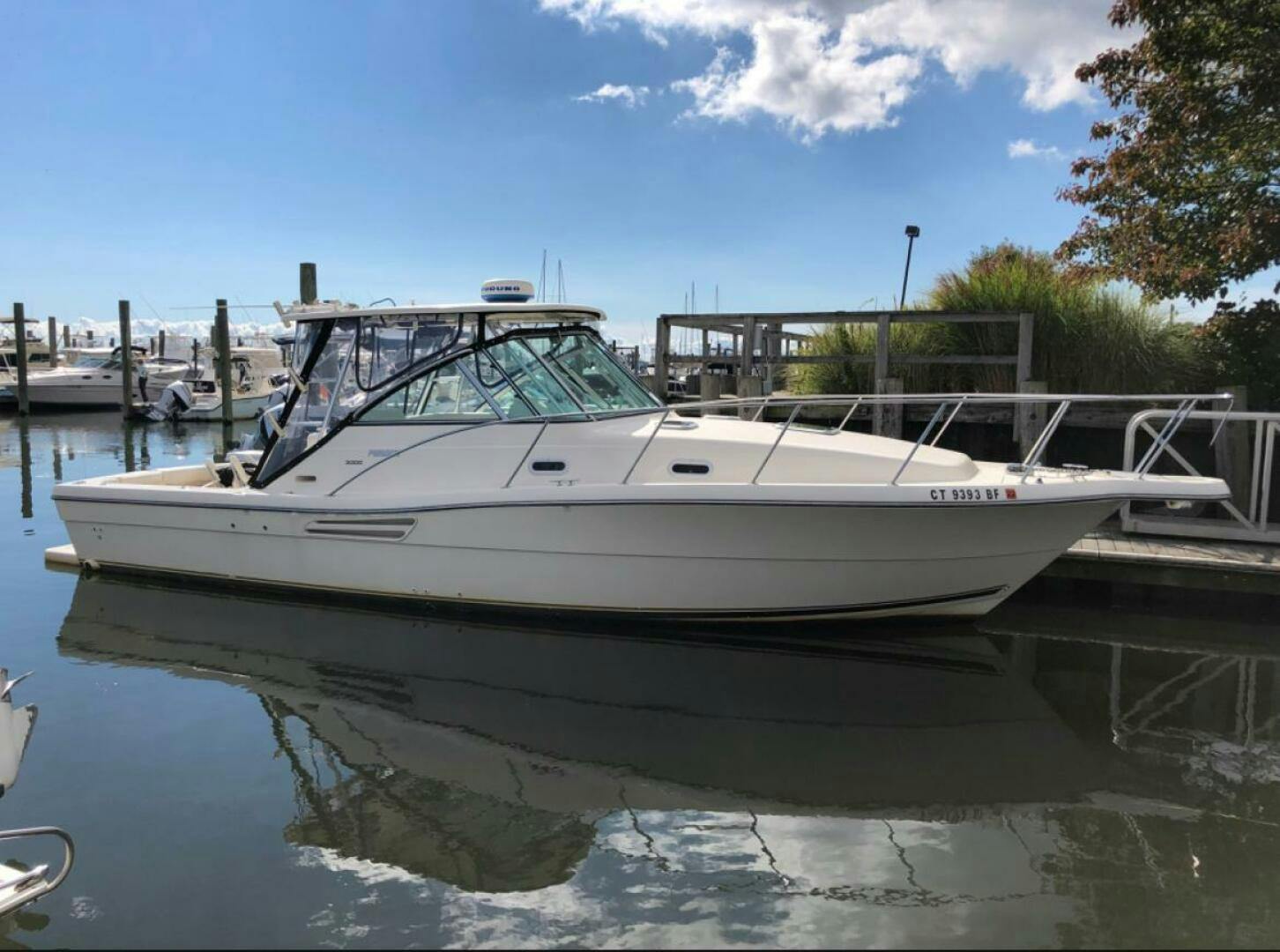 Pursuit-3000 Express 2002 -Stratford-Connecticut-United States-5083148