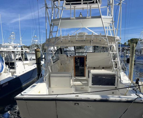 Rampage-36 Sport Fisherman 1990 -Stuart-Florida-United States-5083617