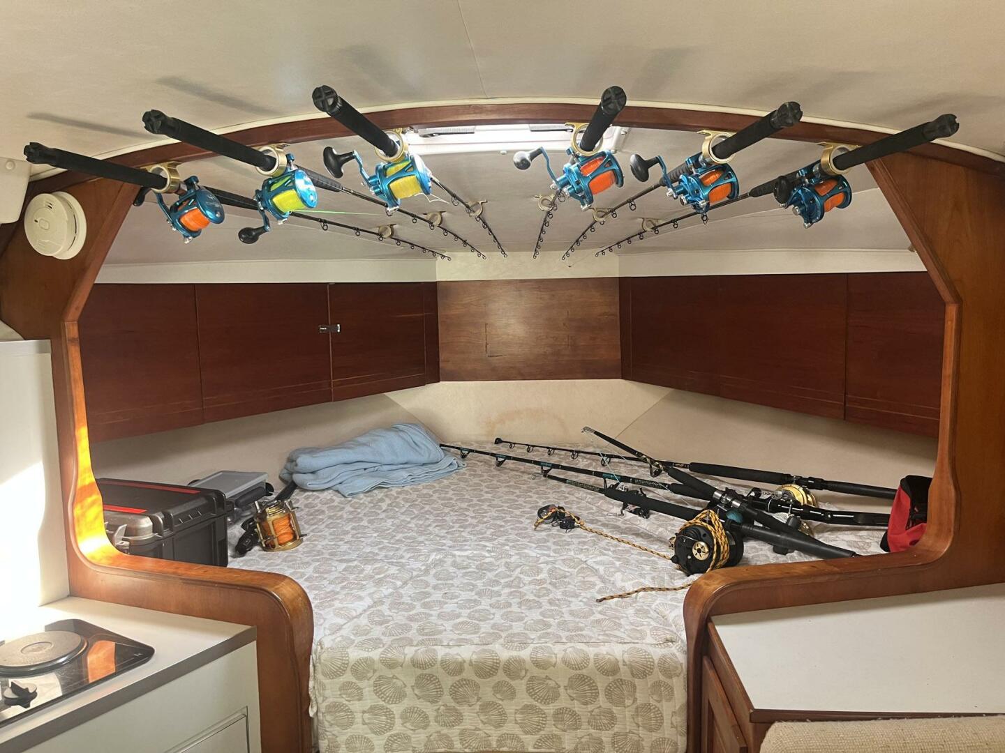 Rampage-36 Sport Fisherman 1990 -Stuart-Florida-United States-5083621 | Thumbnail