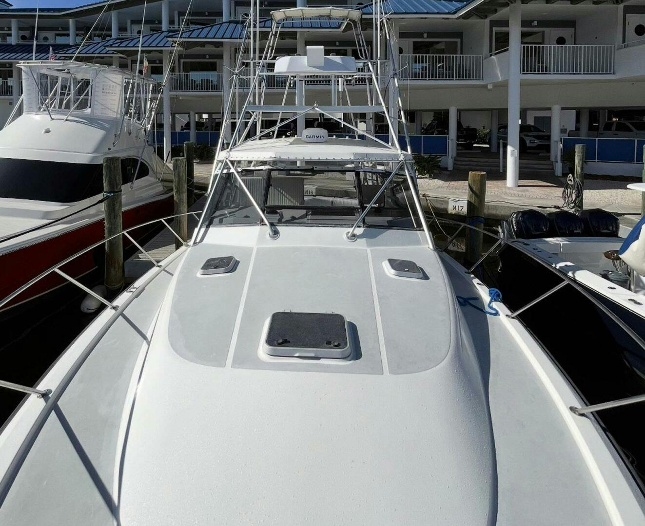 Rampage-36 Sport Fisherman 1990 -Stuart-Florida-United States-5083615