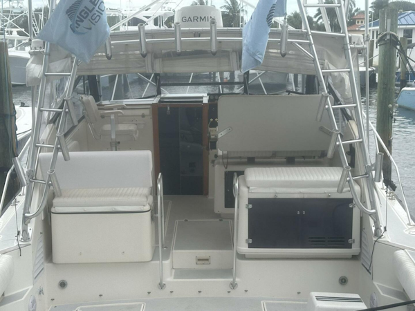 Rampage-36 Sport Fisherman 1990 -Stuart-Florida-United States-5083625