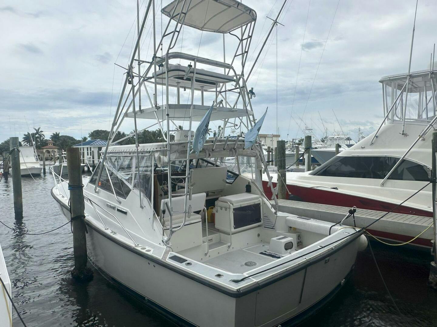 Rampage-36 Sport Fisherman 1990 -Stuart-Florida-United States-5083614