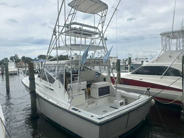 Rampage-36 Sport Fisherman 1990 -Stuart-Florida-United States-5083614