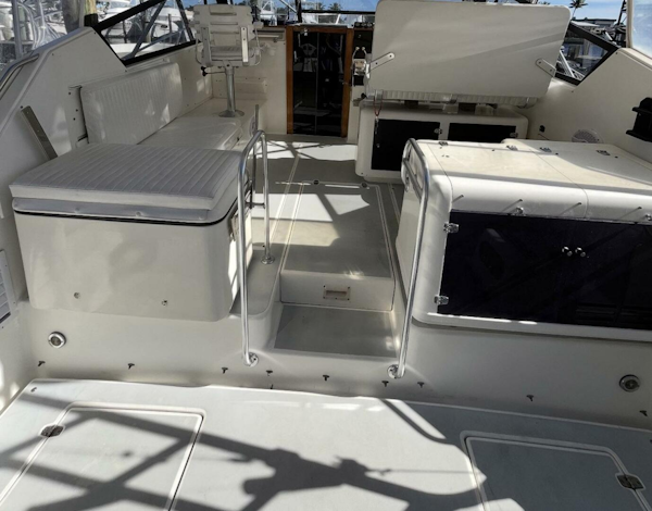 Rampage-36 Sport Fisherman 1990 -Stuart-Florida-United States-5083626