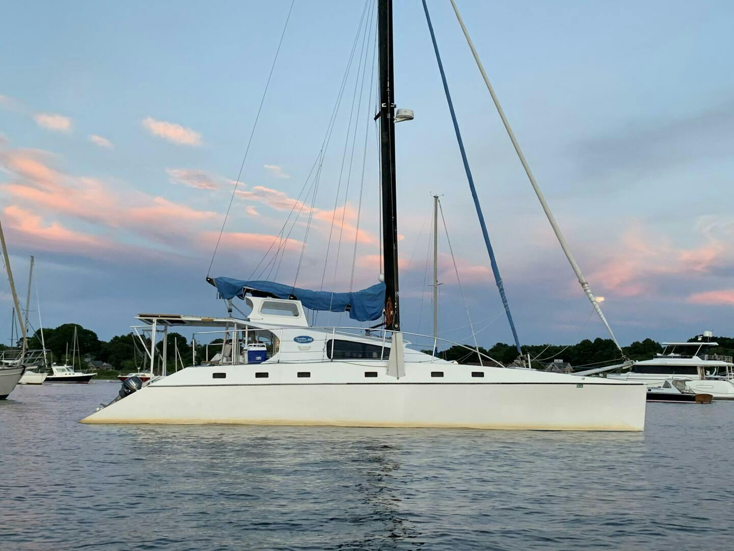Crowther-46 1991 -Westerly -Rhode Island-United States-5086282
