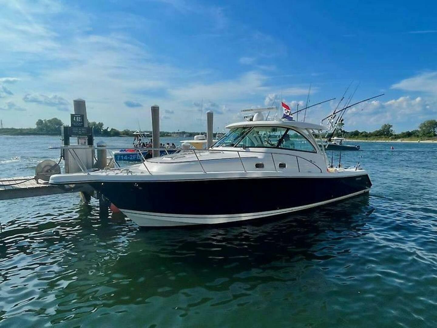 Pursuit-OS 385 Offshore 2018 -Brick-New Jersey-United States-5330648
