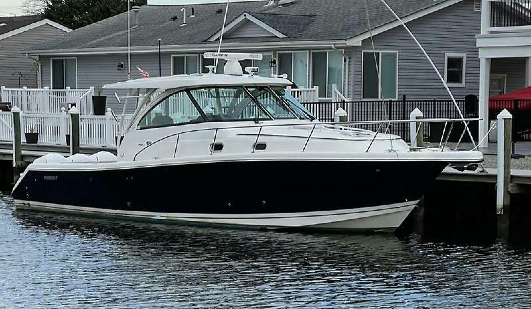 Pursuit-OS 385 Offshore 2018 -Brick-New Jersey-United States-5330646