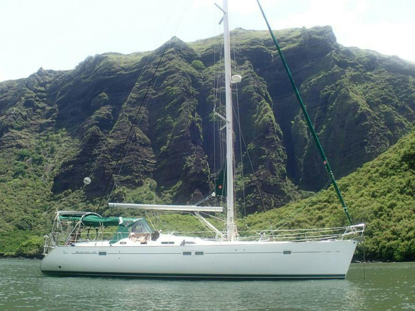 Beneteau-473 2005-Water Lilly Seattle-Washington-United States-Beneteau 473  Water Lilly -5086941