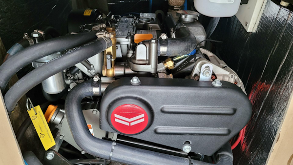 C&C-37/40+ 1989-Prismatic Thunder Seattle-Washington-United States-New Yanmar Engine-5087088