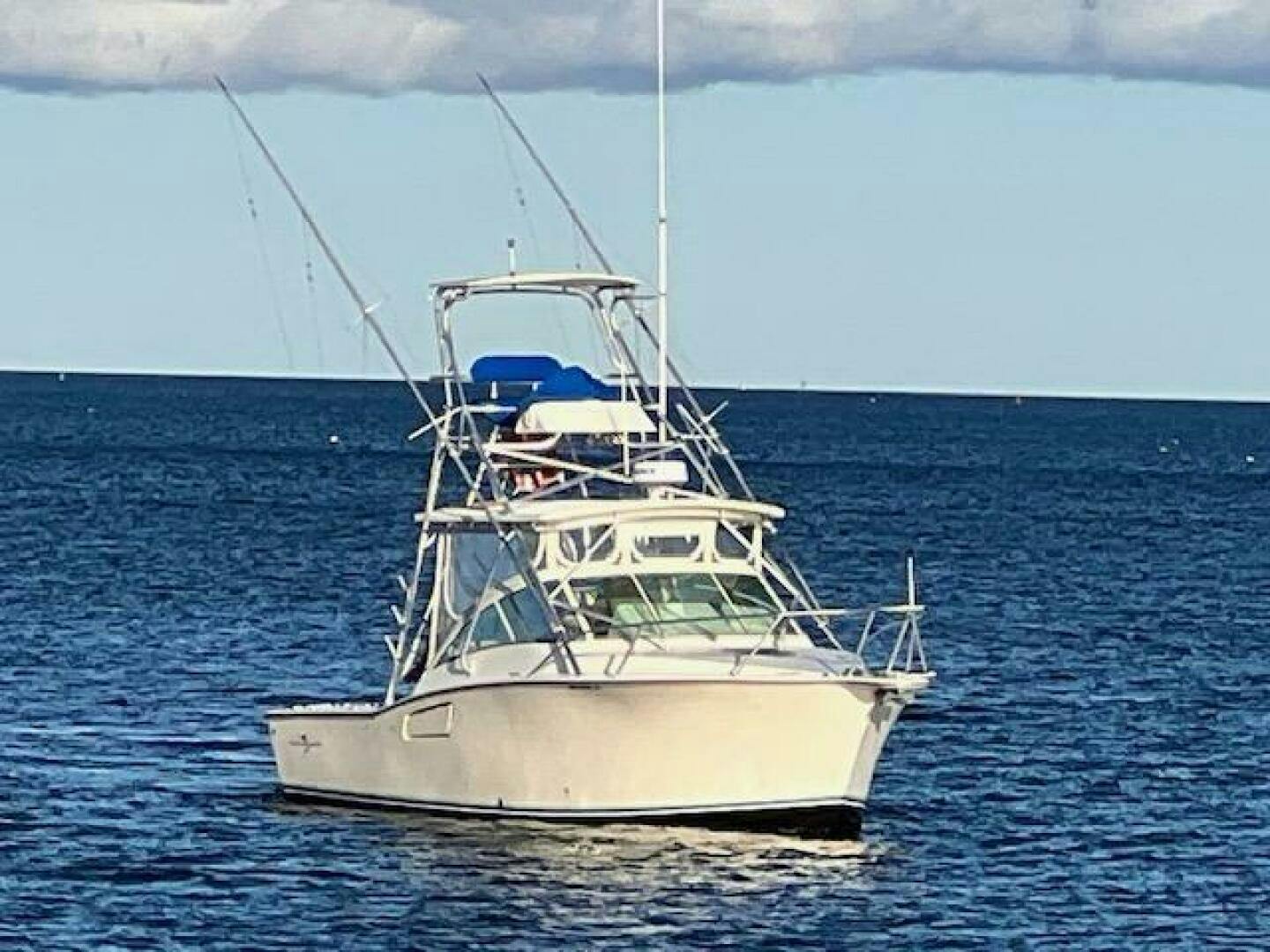Albemarle-310 Express Fisherman 2005 -Plymouth-Massachusetts-United States-5087166